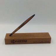 Χάραξη σε ξύλινο στυλό